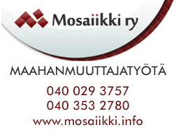 Mosaiikki ry logo